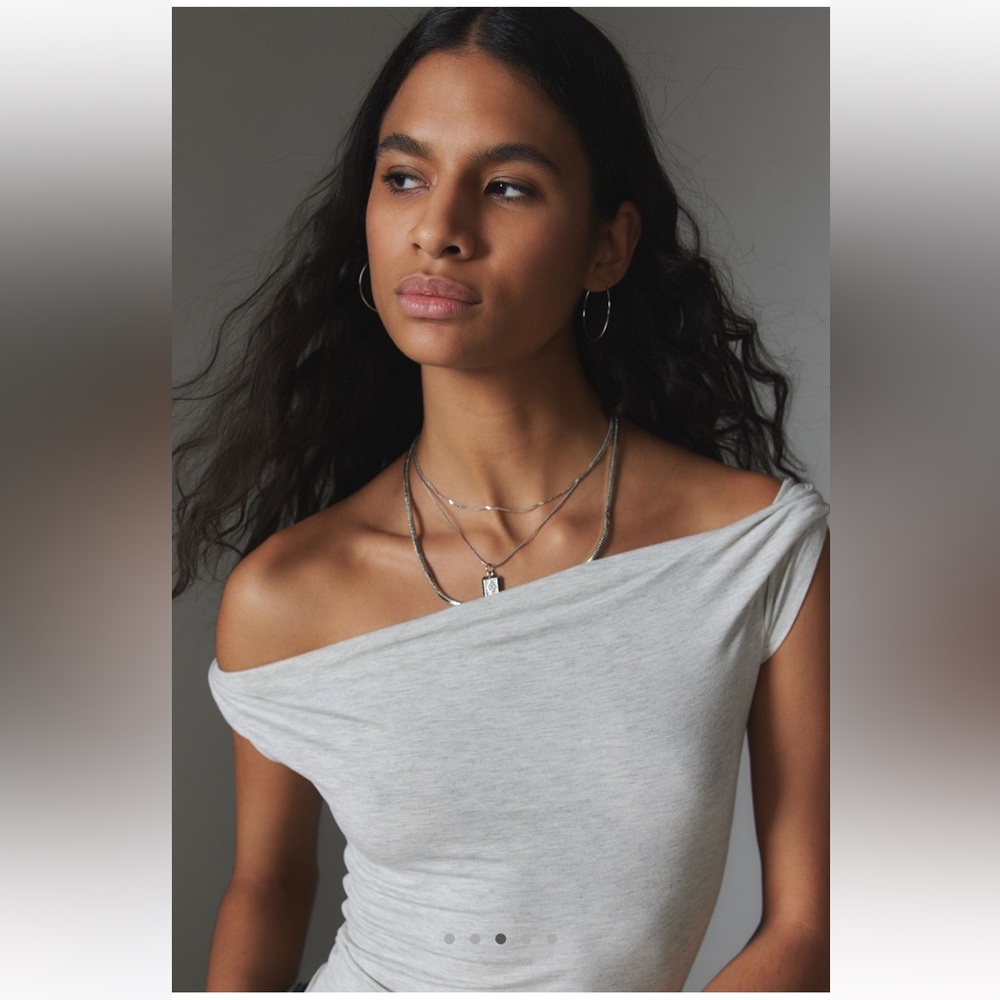 Cowl Neck Top